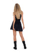 Short skirt model 184890